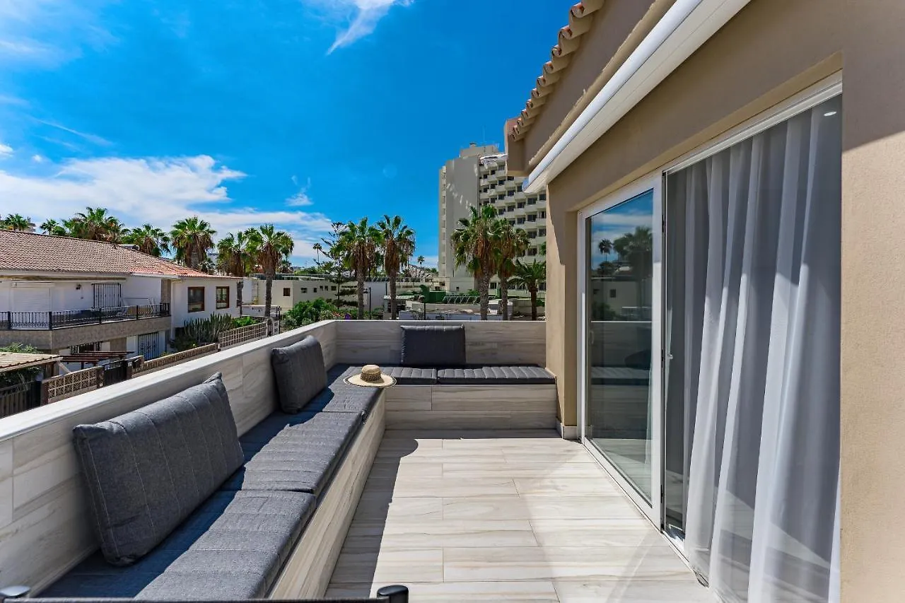 Bal Apartments Adults Only Arona  Aparthotel