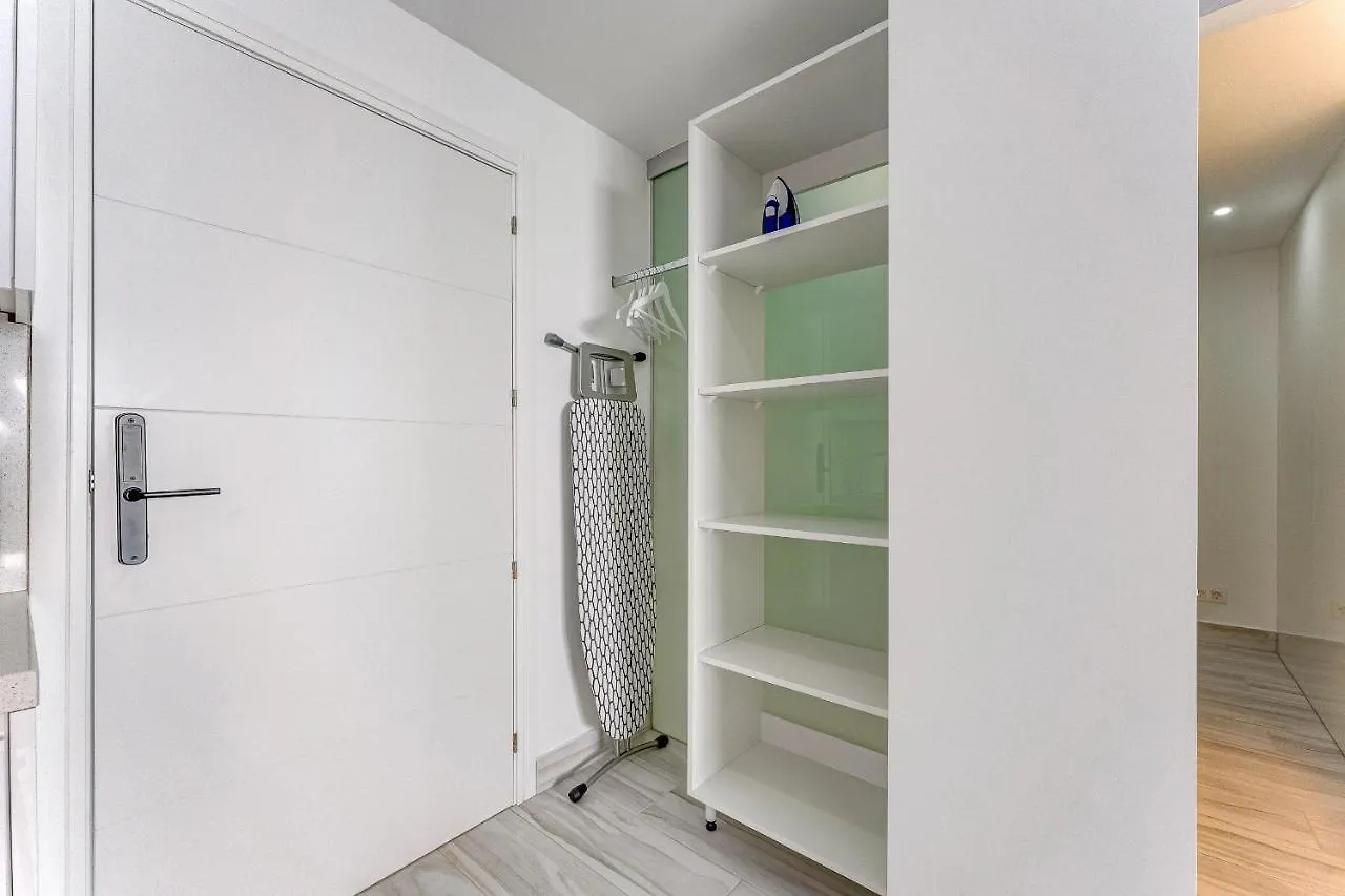 Bal Apartments Adults Only Arona  Aparthotel