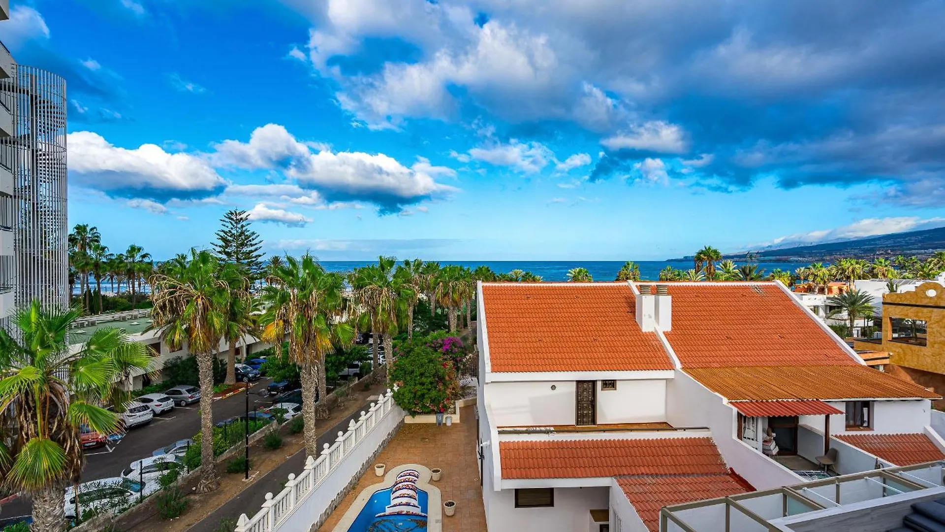 Aparthotel Bal Apartments Adults Only Arona