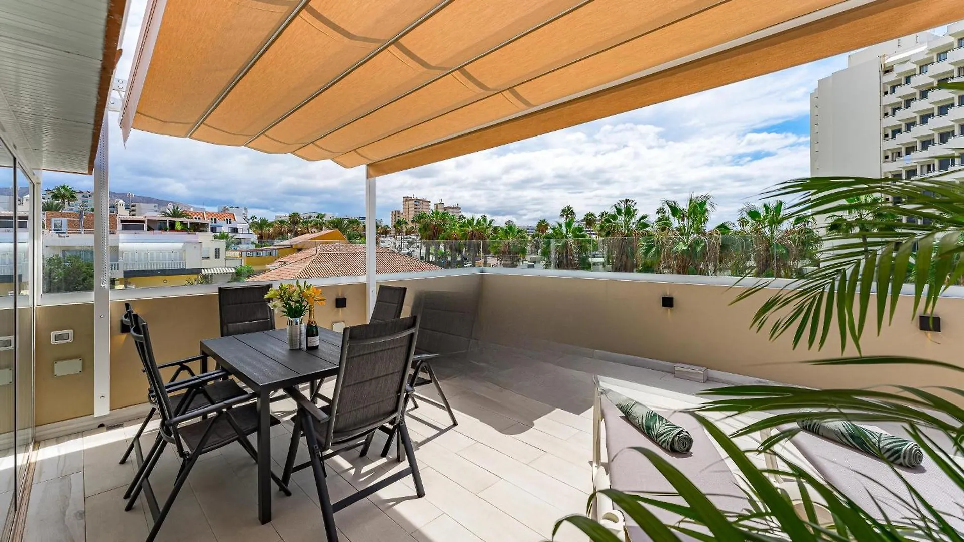 Bal Apartments Adults Only Arona  Spain