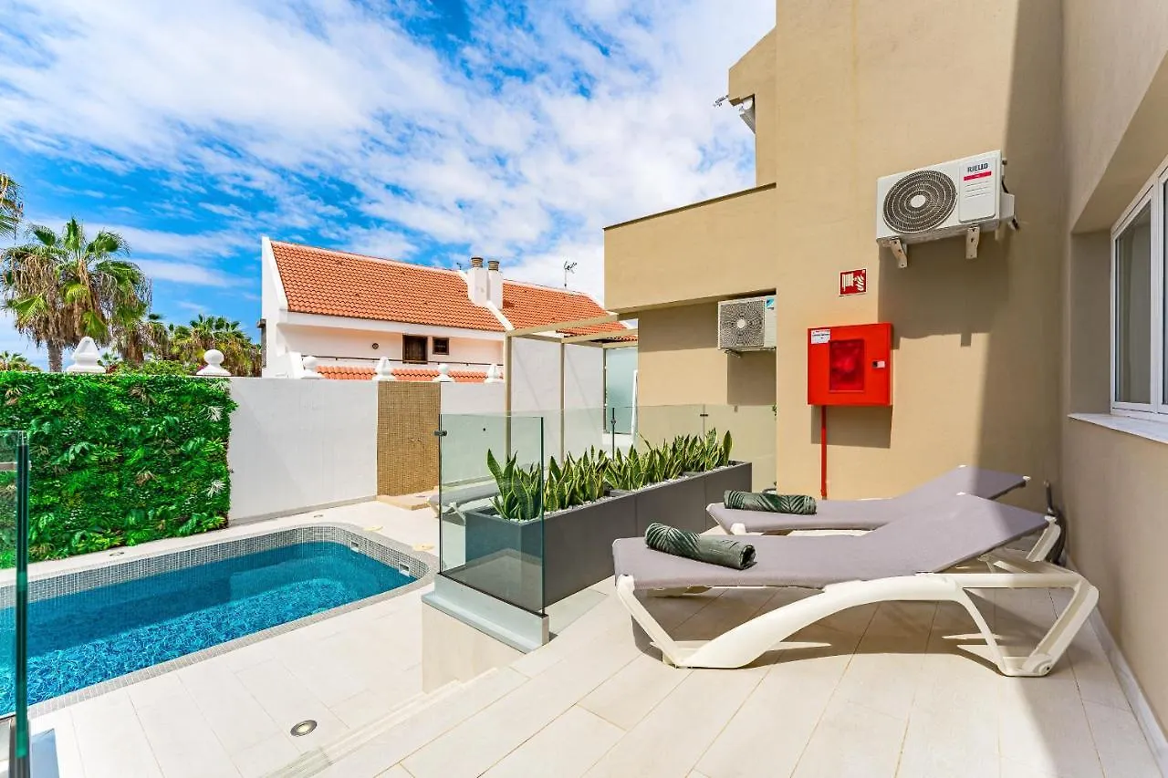 Bal Apartments Adults Only Arona  Aparthotel