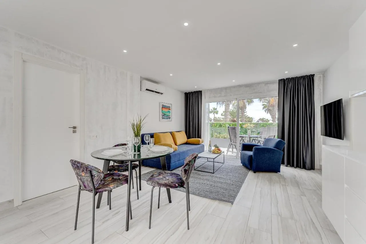 Aparthotel Bal Apartments Adults Only Arona  Spain