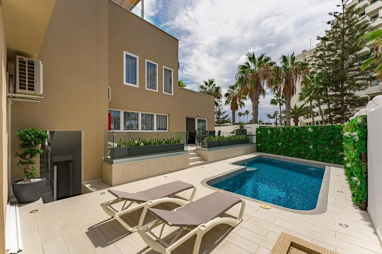 Bal Apartments Adults Only Arona  Spain