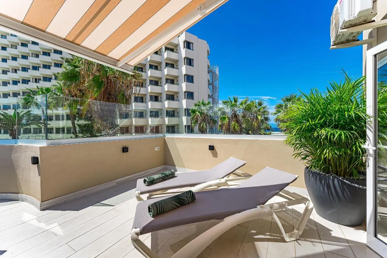 Bal Apartments Adults Only Arona  Aparthotel Arona (Tenerife)
