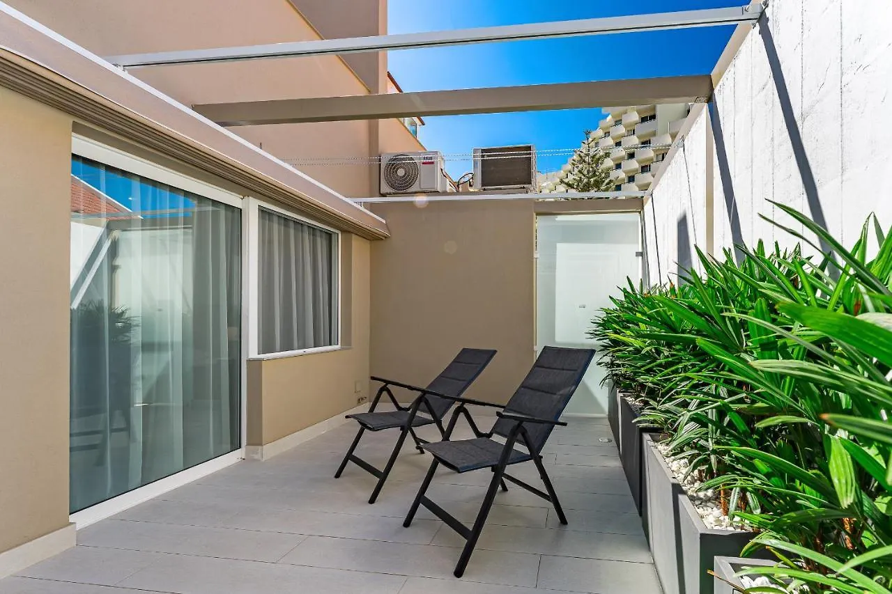 Bal Apartments Adults Only Arona