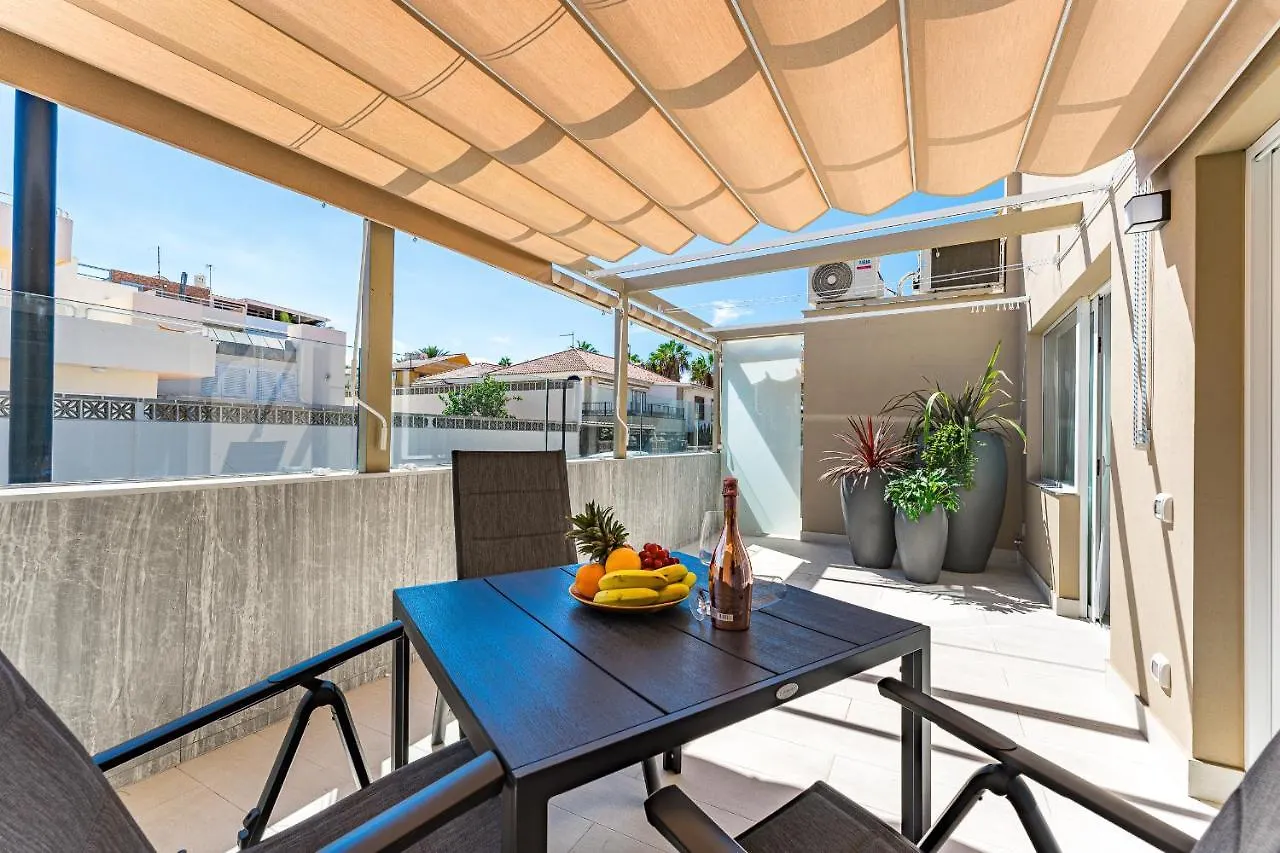 Bal Apartments Adults Only Arona  Spain