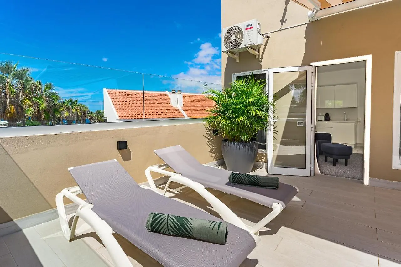 Aparthotel Bal Apartments Adults Only Arona