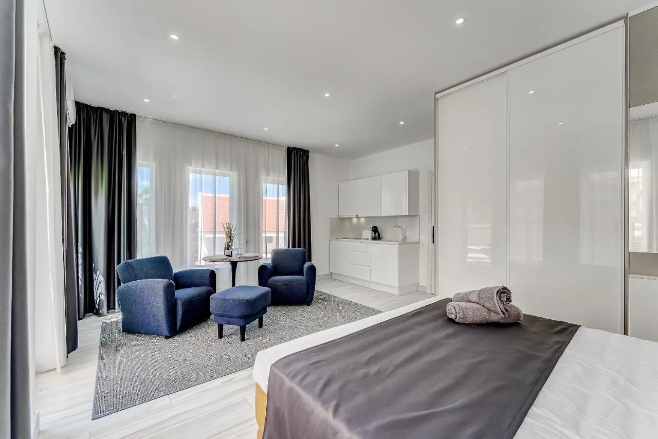 Bal Apartments Adults Only Arona  Spain