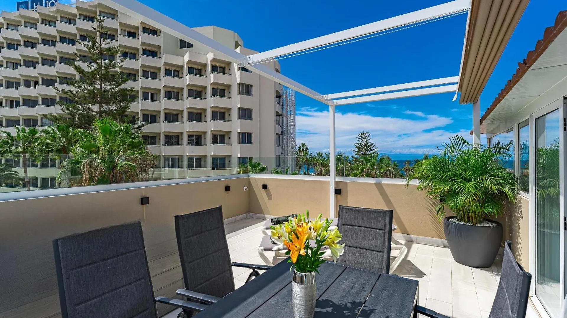 Aparthotel Bal Apartments Adults Only Arona  Spain