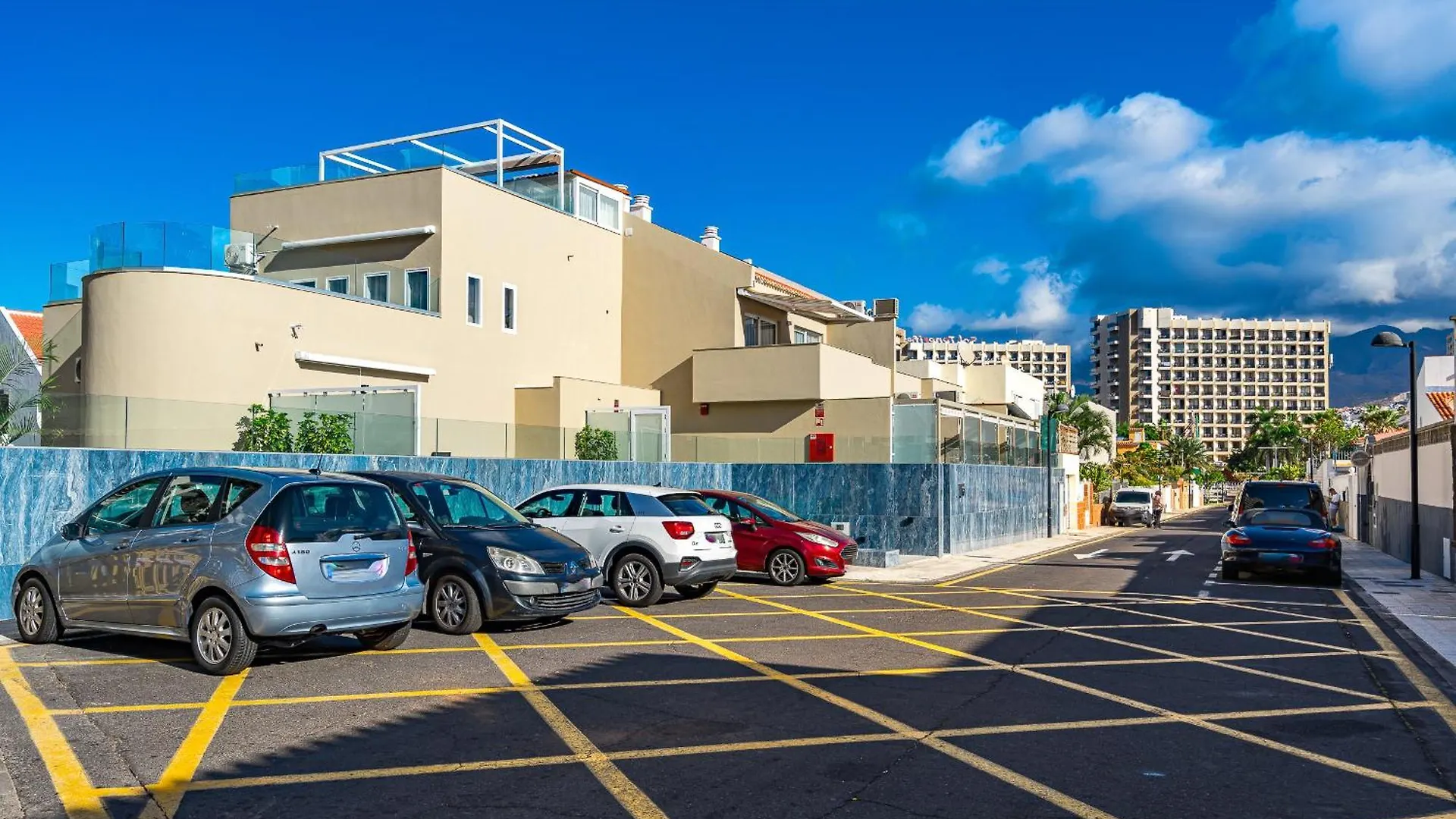 Bal Apartments Adults Only Arona  Arona (Tenerife)
