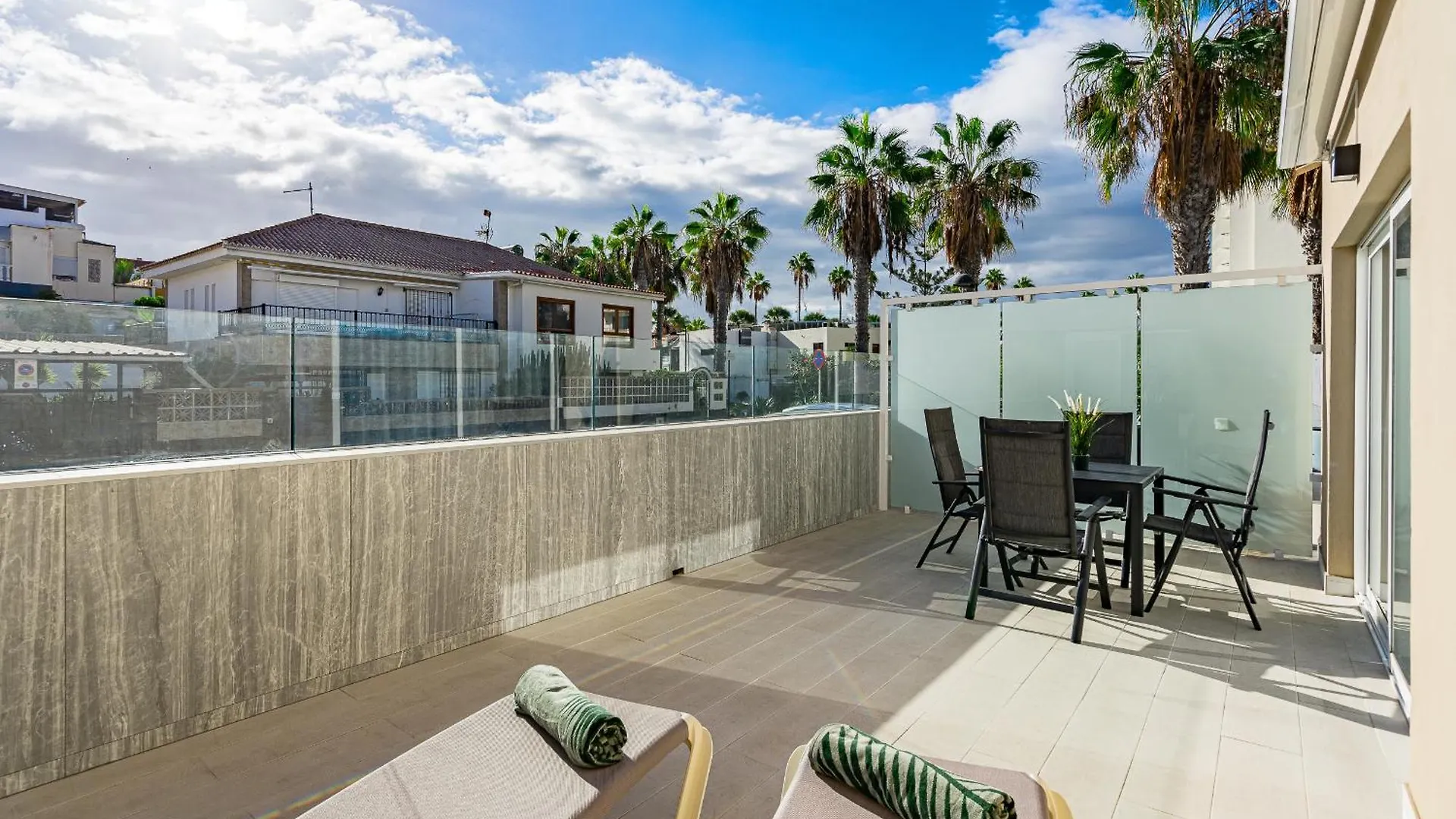Bal Apartments Adults Only Arona  Aparthotel