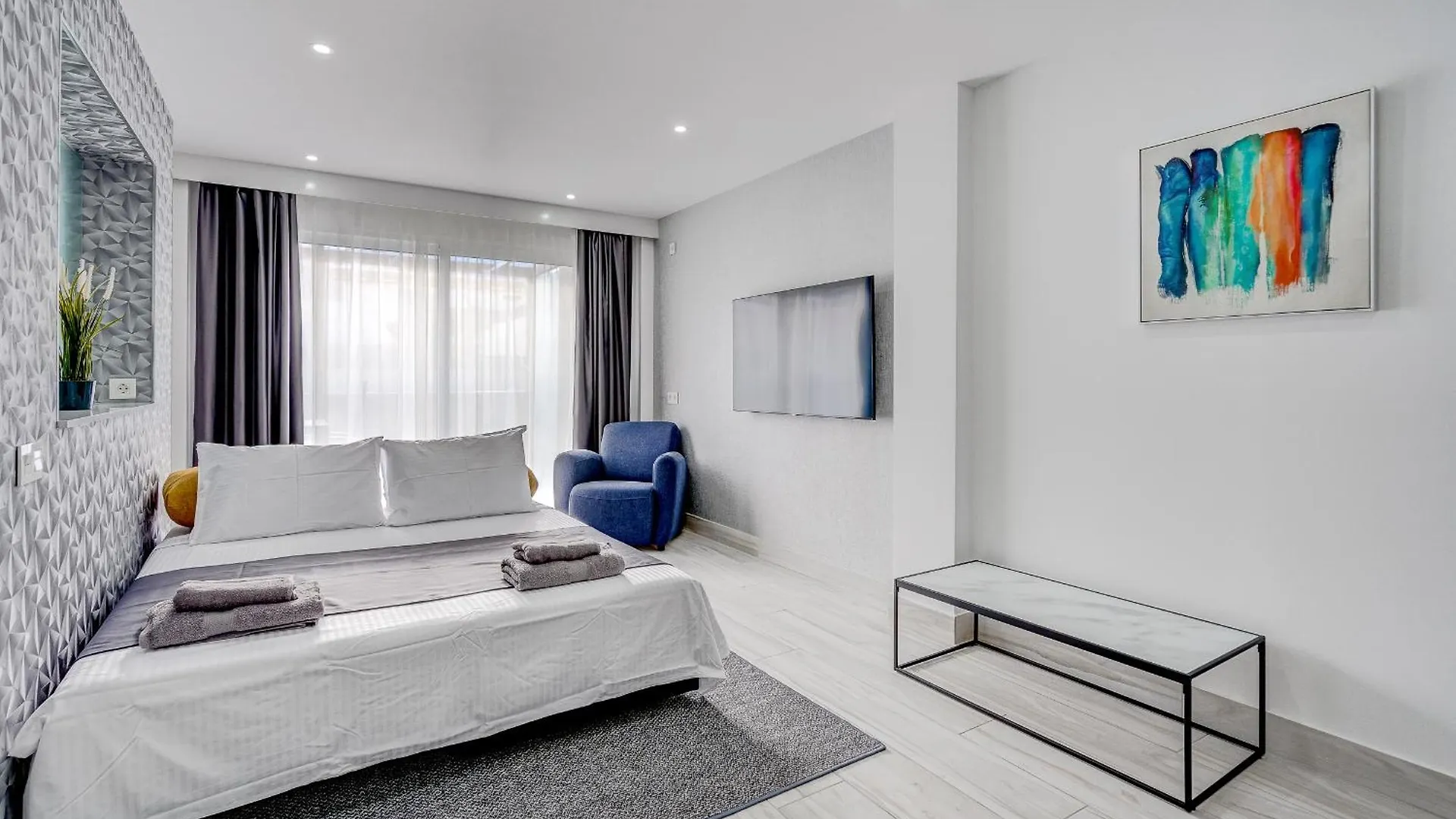 Aparthotel Bal Apartments Adults Only Arona