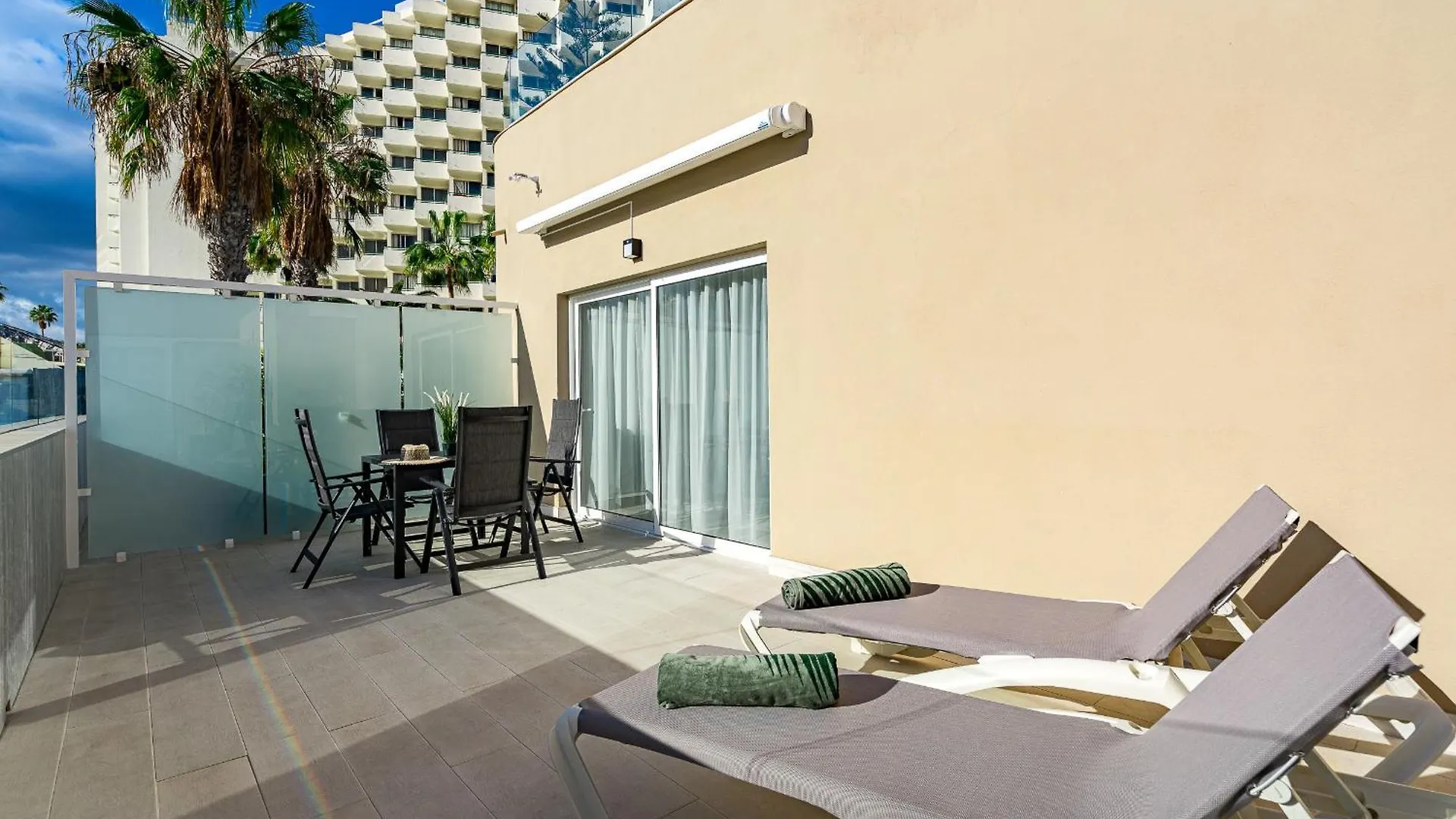 Aparthotel Bal Apartments Adults Only Arona