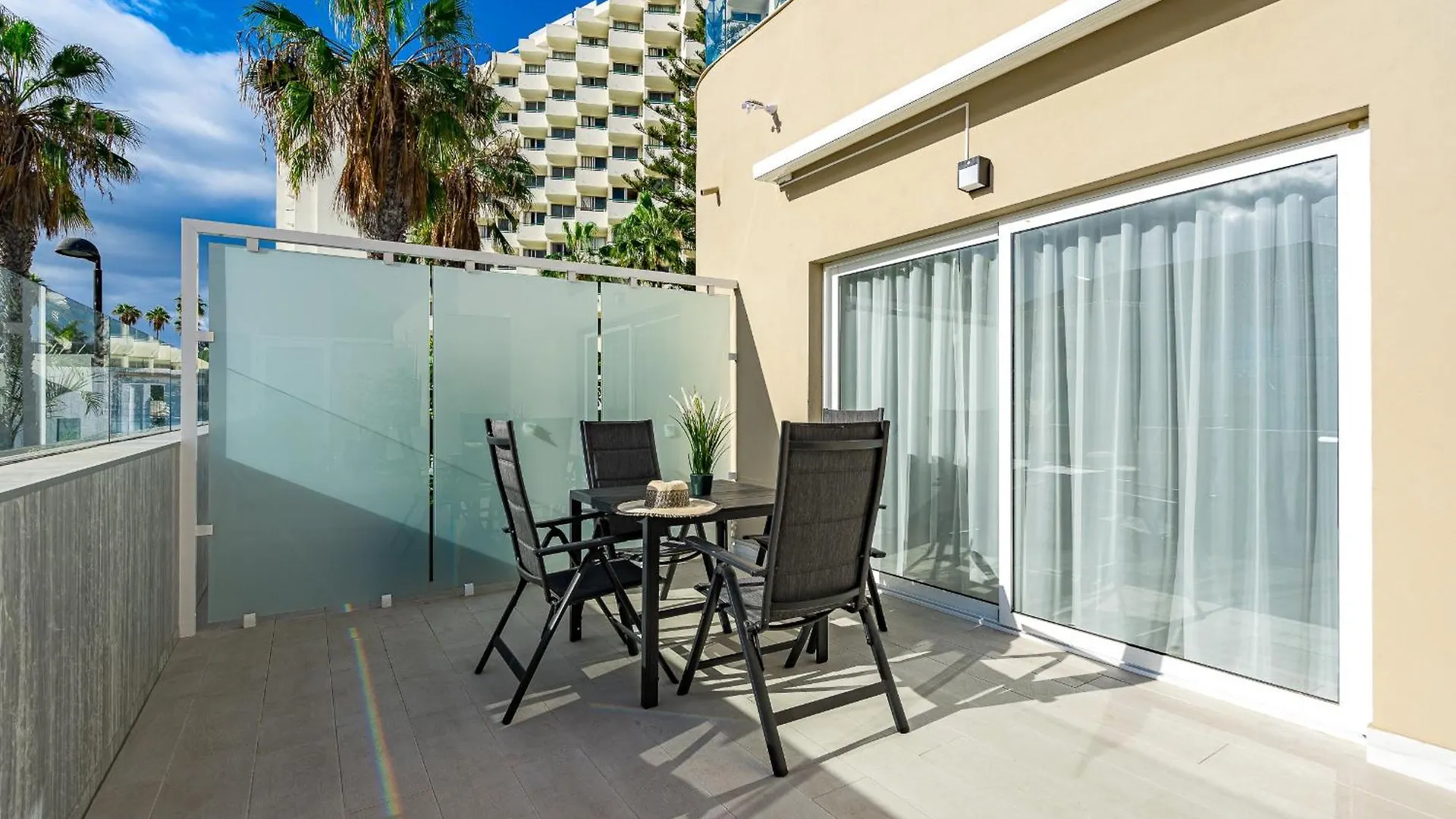 Bal Apartments Adults Only Arona  Aparthotel