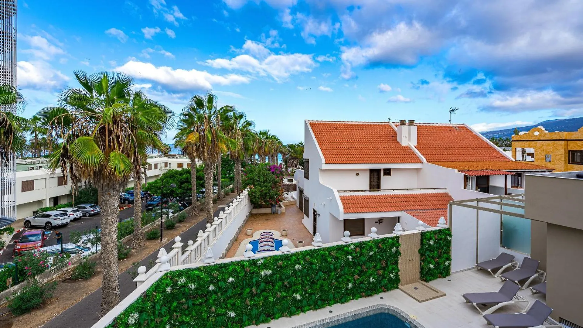 Bal Apartments Adults Only Arona