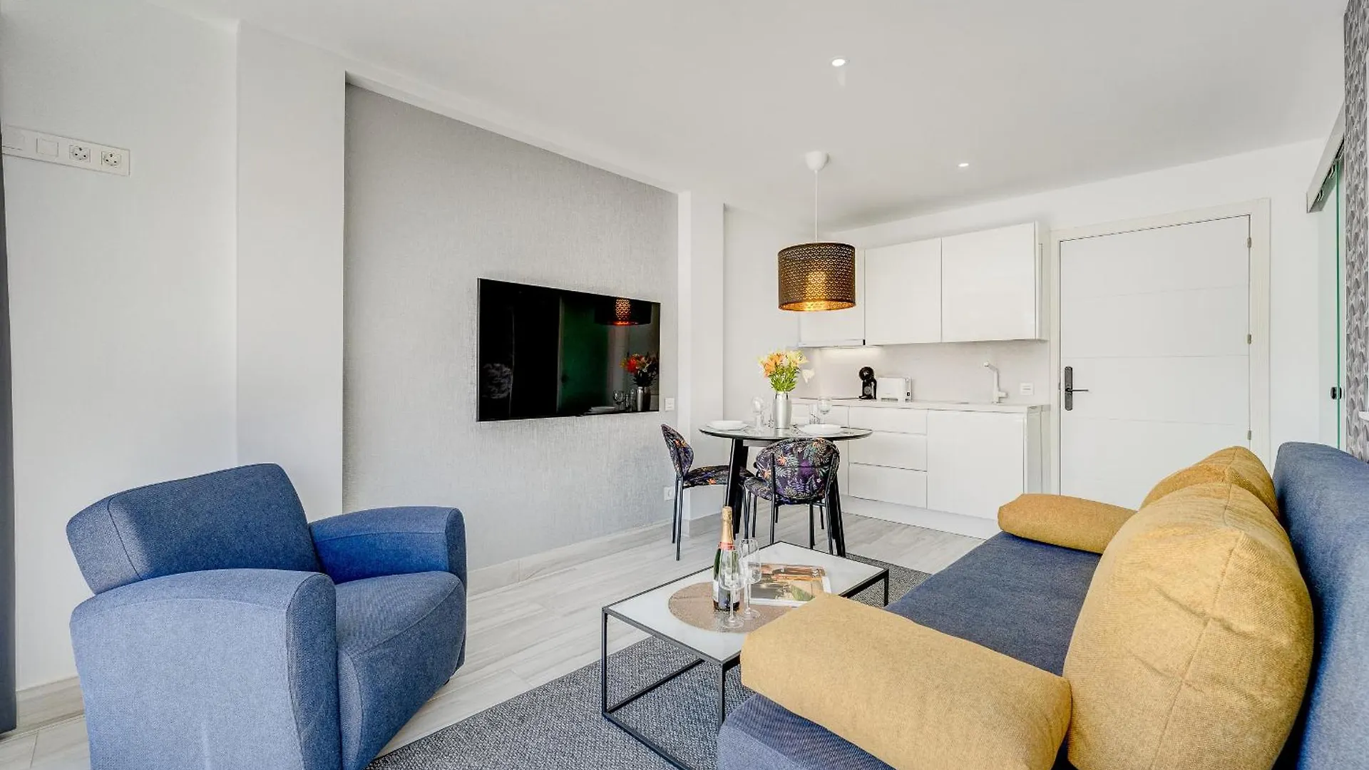Bal Apartments Adults Only Arona  Aparthotel