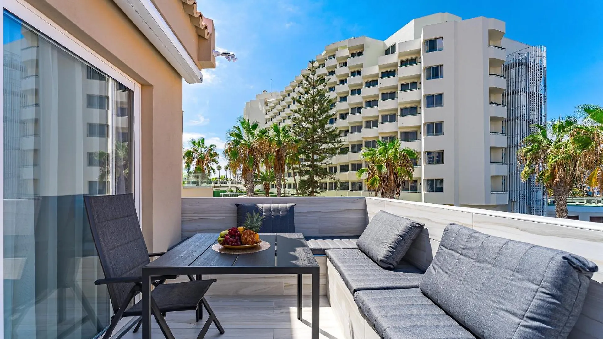Bal Apartments Adults Only Arona  Spain