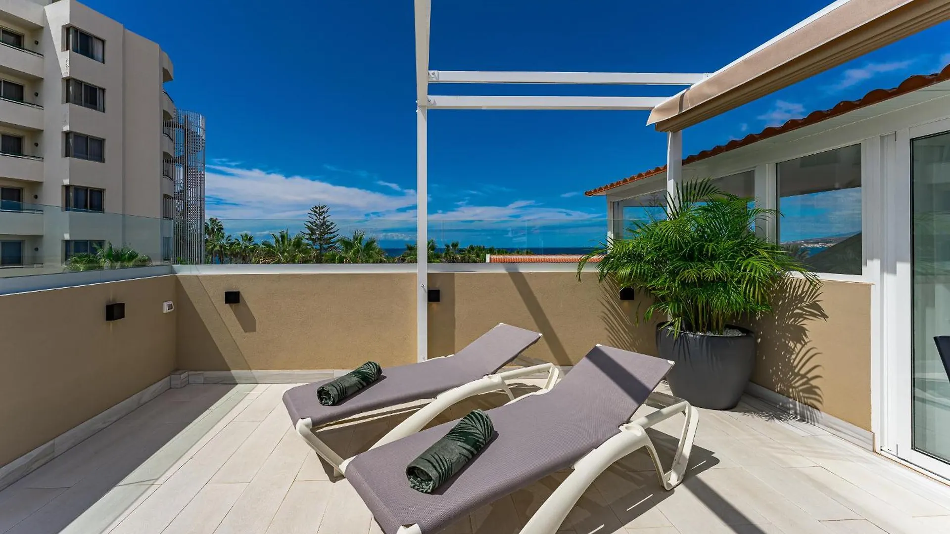 Aparthotel Bal Apartments Adults Only Arona