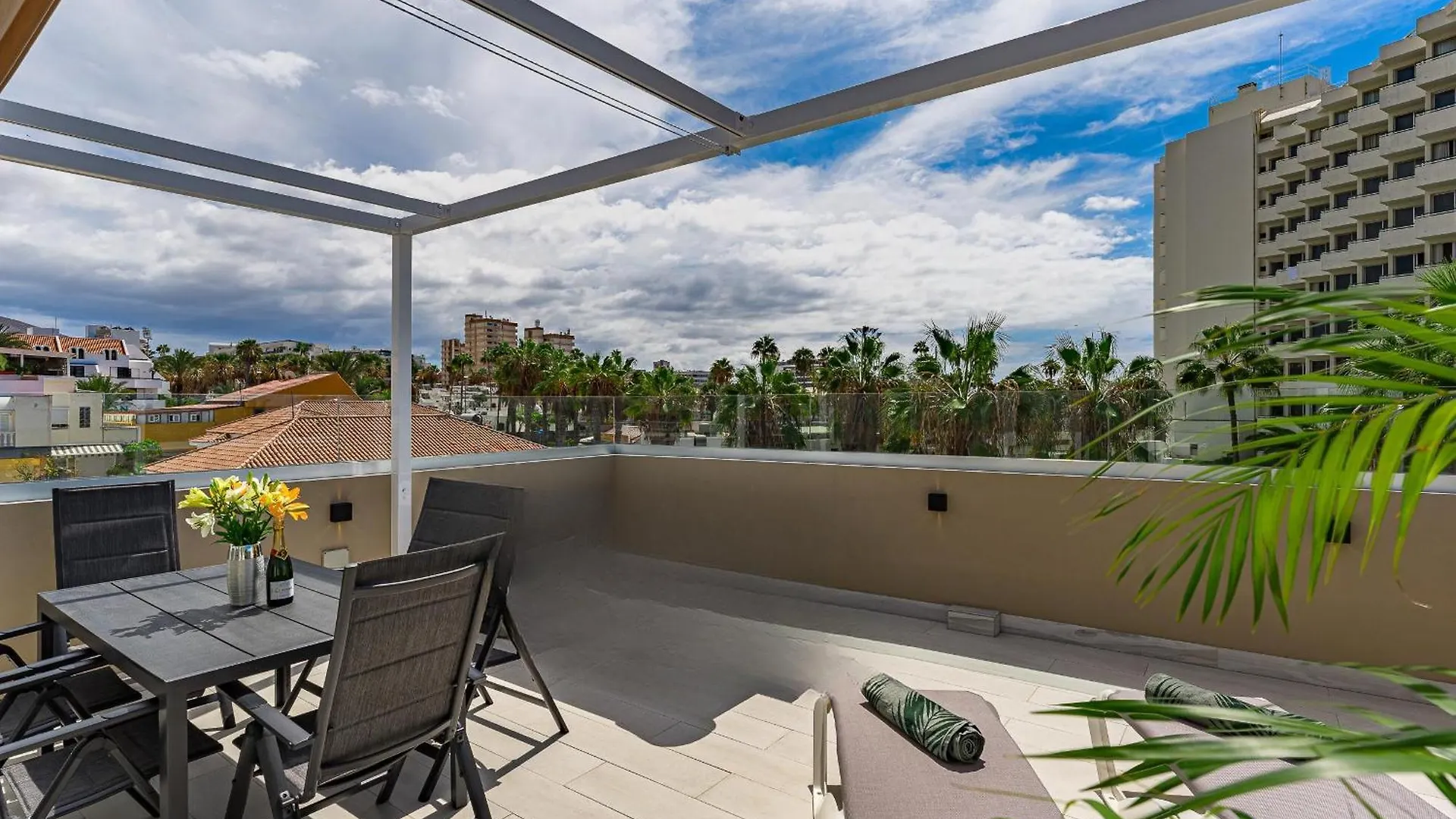 Aparthotel Bal Apartments Adults Only Arona